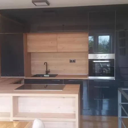 Vip Penthouse Lejlighed Sarajevo