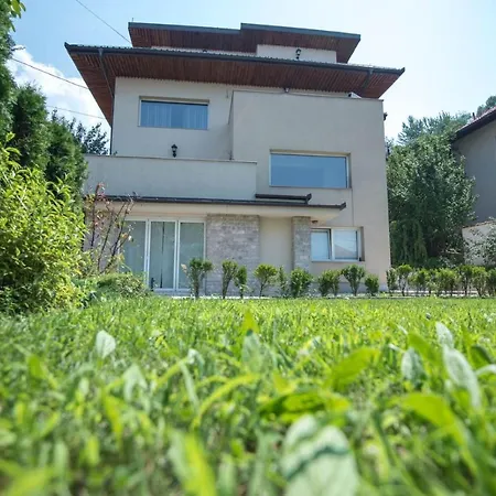 Vip Penthouse Apartment Sarajevo