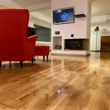 Vip Penthouse Lejlighed *