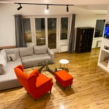 Vip Penthouse Apartment Sarajevo