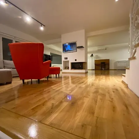 Vip Penthouse Lejlighed *