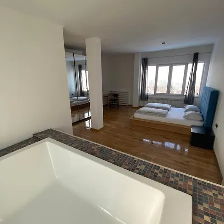 Lejlighed Vip Penthouse *