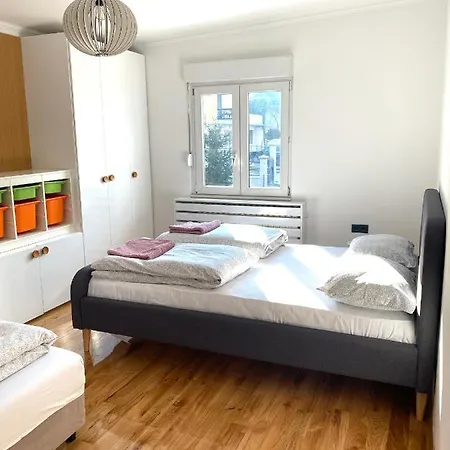 Vip Penthouse Apartment Sarajevo