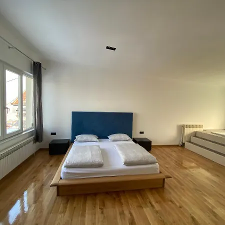 Vip Penthouse Lejlighed Sarajevo