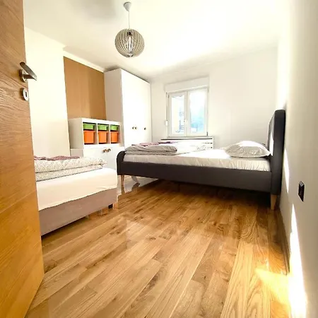 Lejlighed Vip Penthouse